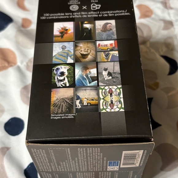 Fujifilm instax Mini Evo - Picture 10 of 11